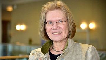 Dr. Marianne Stahl