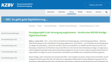 EBZ: So geht gute Digitalisierung