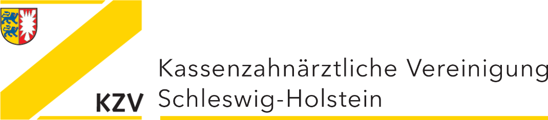 Kassenzahnärztliche Vereinigung Schleswig-Holstein - Logo 
